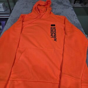 MEN'S UNDER ARMOUR UA EXPANSE ARMOUR FLEECE HOODIE-XL